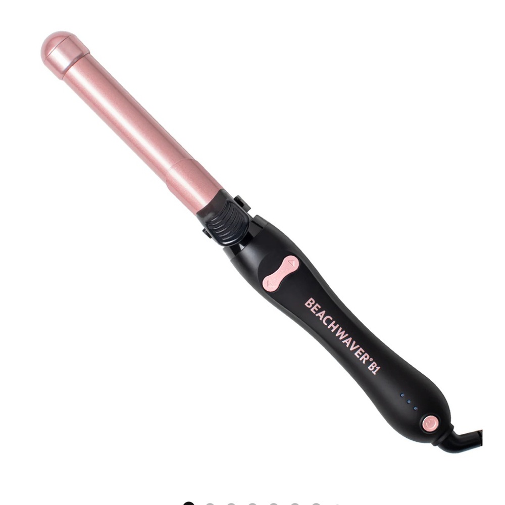 NWB Beachwaver Curling Iron